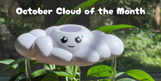 Meet Cory: October Cloud of the Month