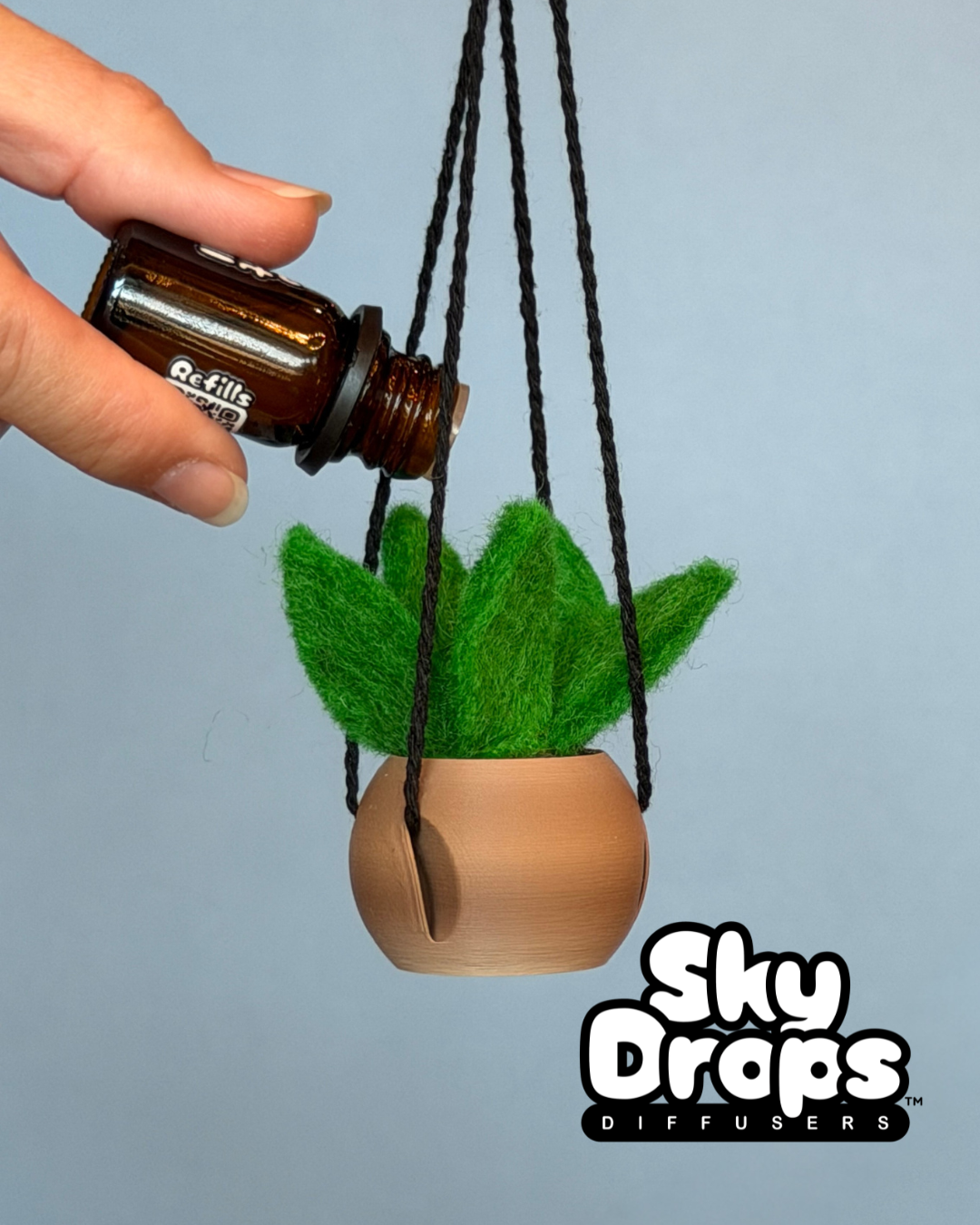 Sky Drops New Plant Smell Set (Case of 12)
