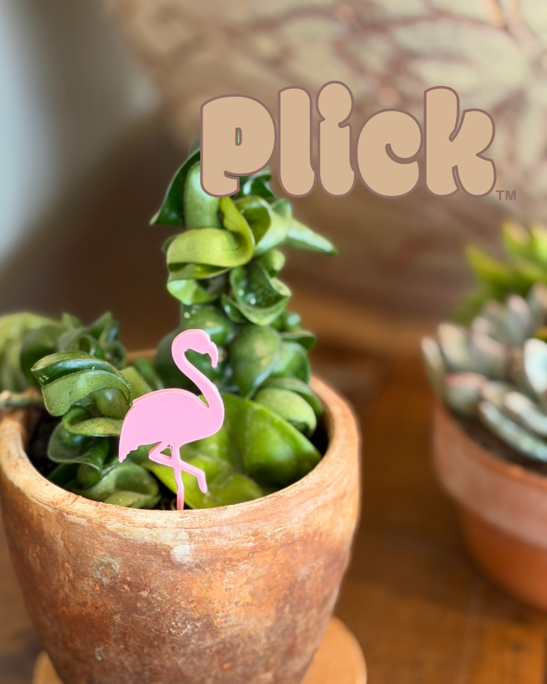 Flamingo Plick