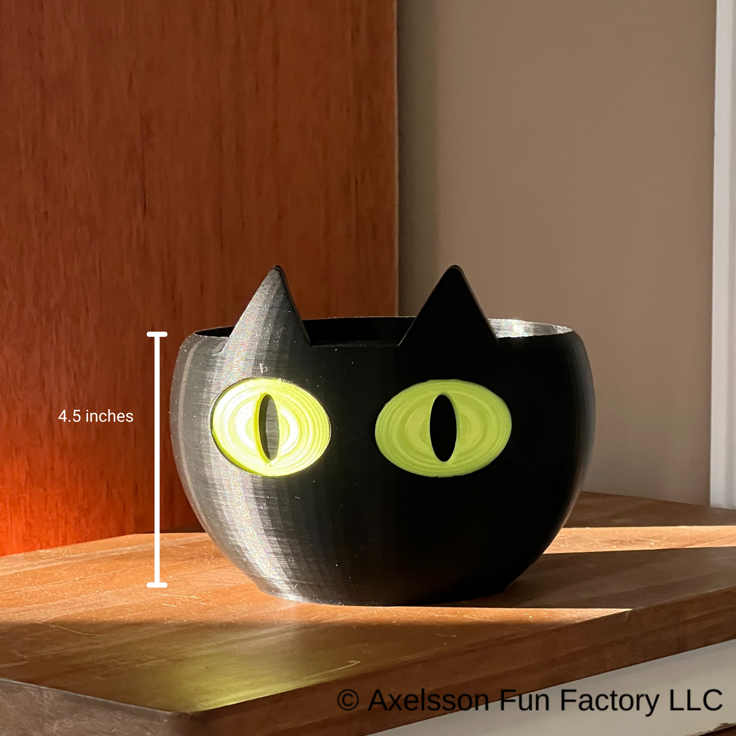 Cat Pot