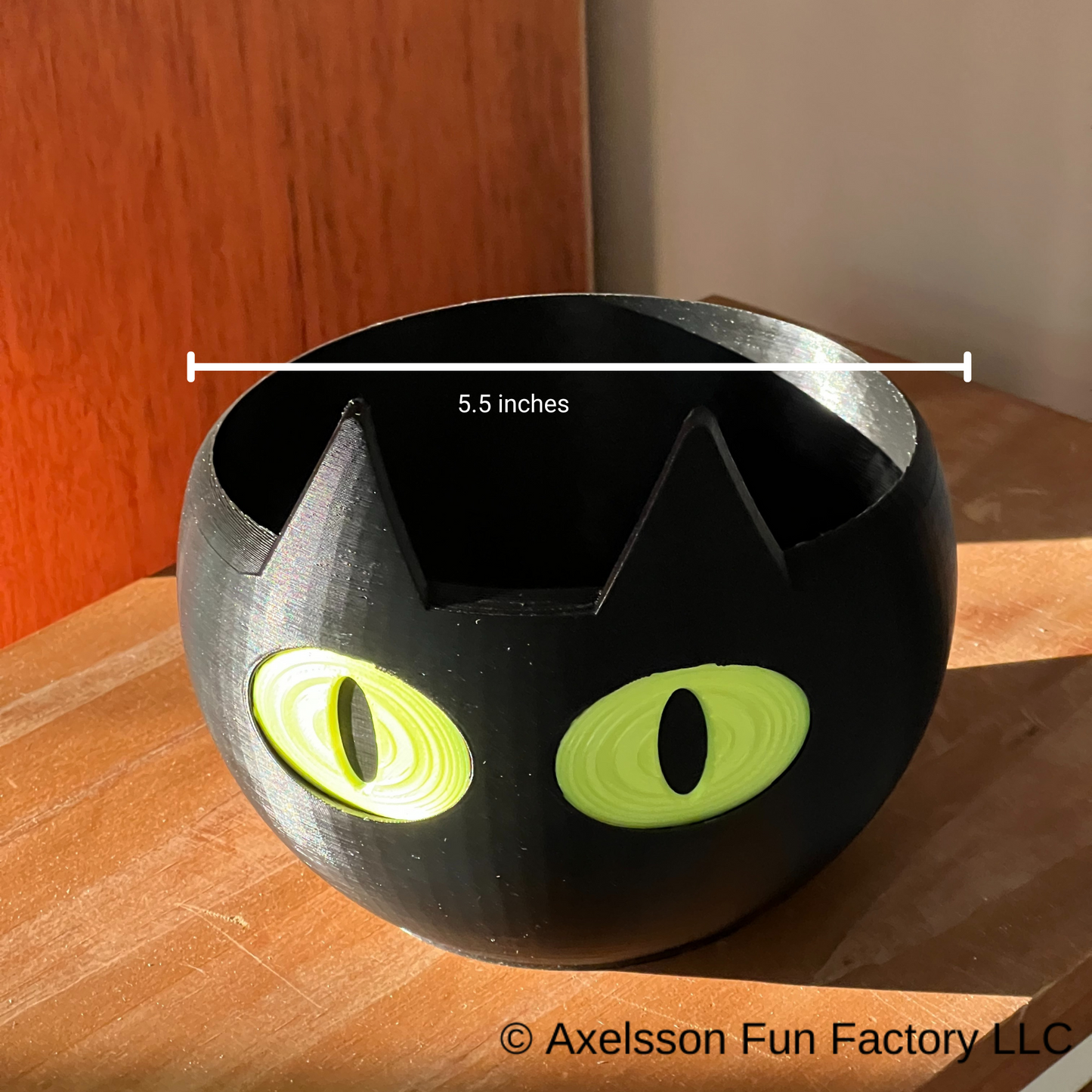 Cat Pot
