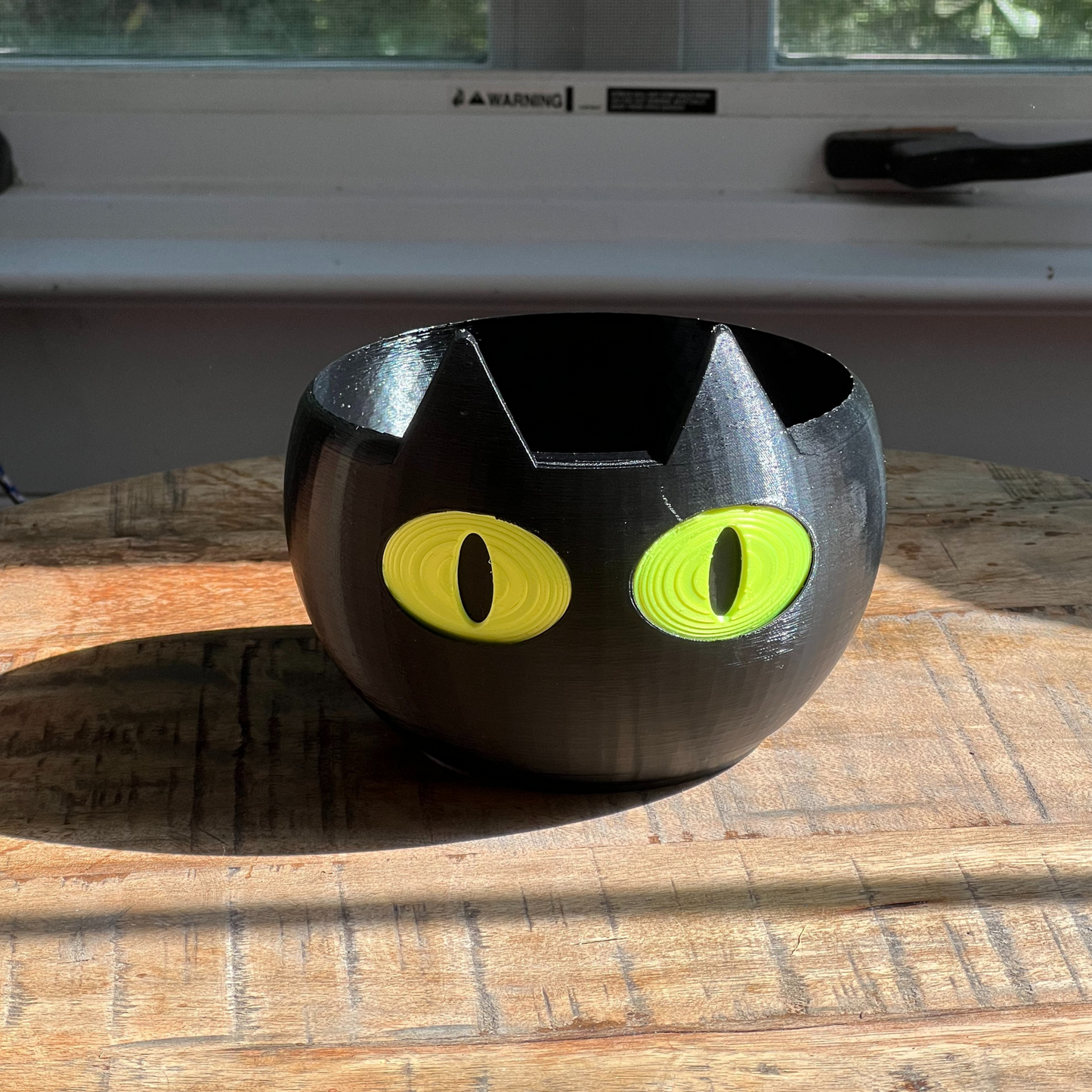 Cat Pot