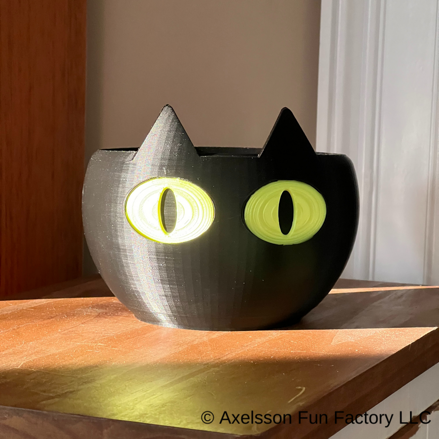 Cat Pot