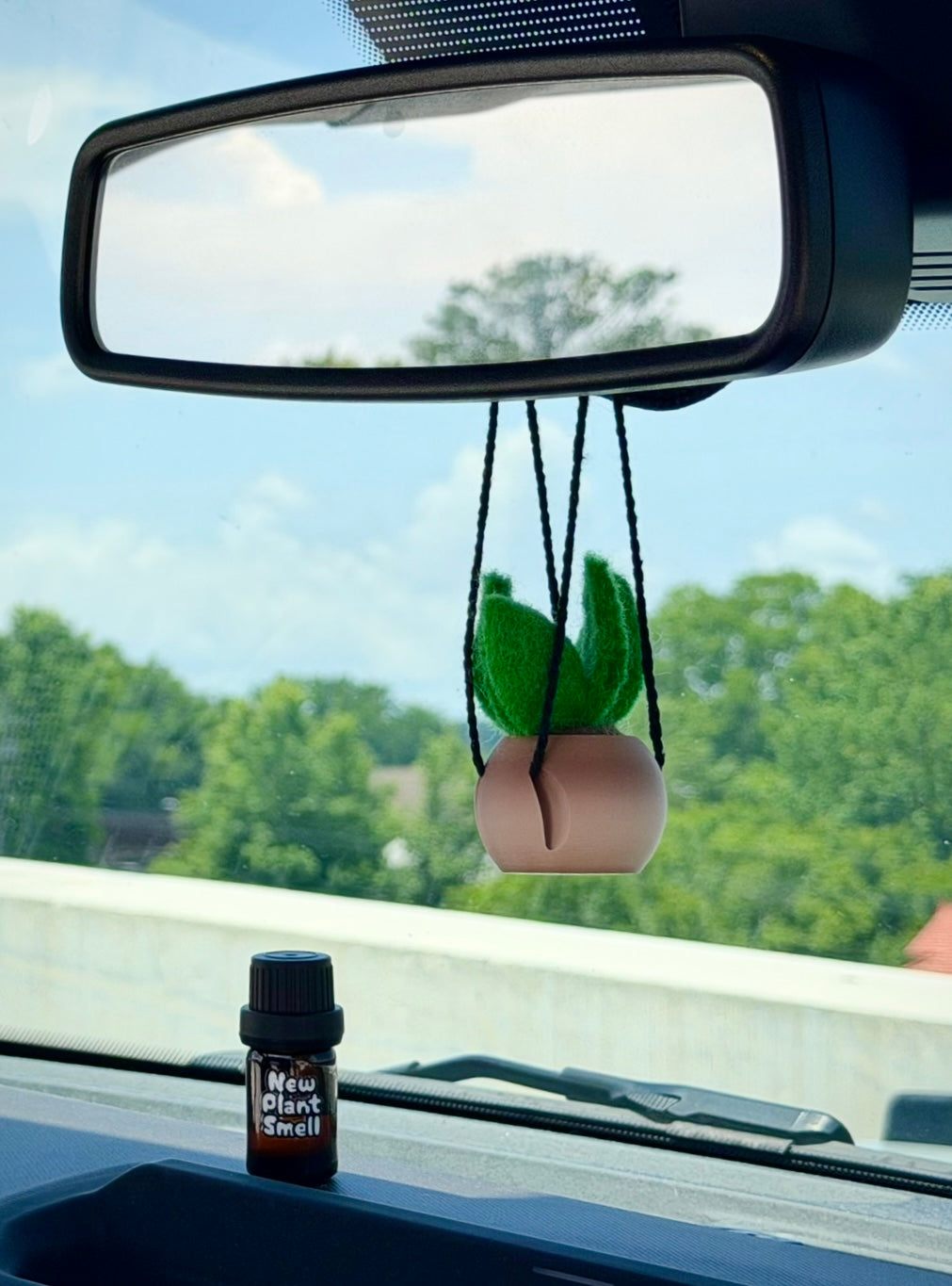 New Plant Smell Set