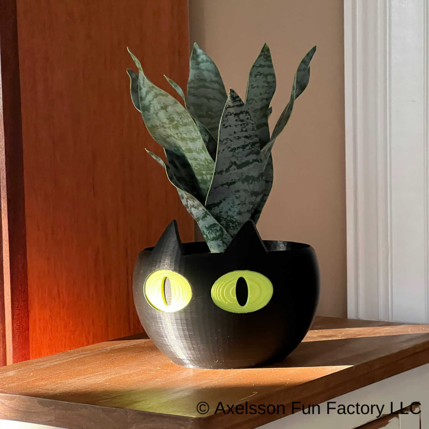 Cat Pot