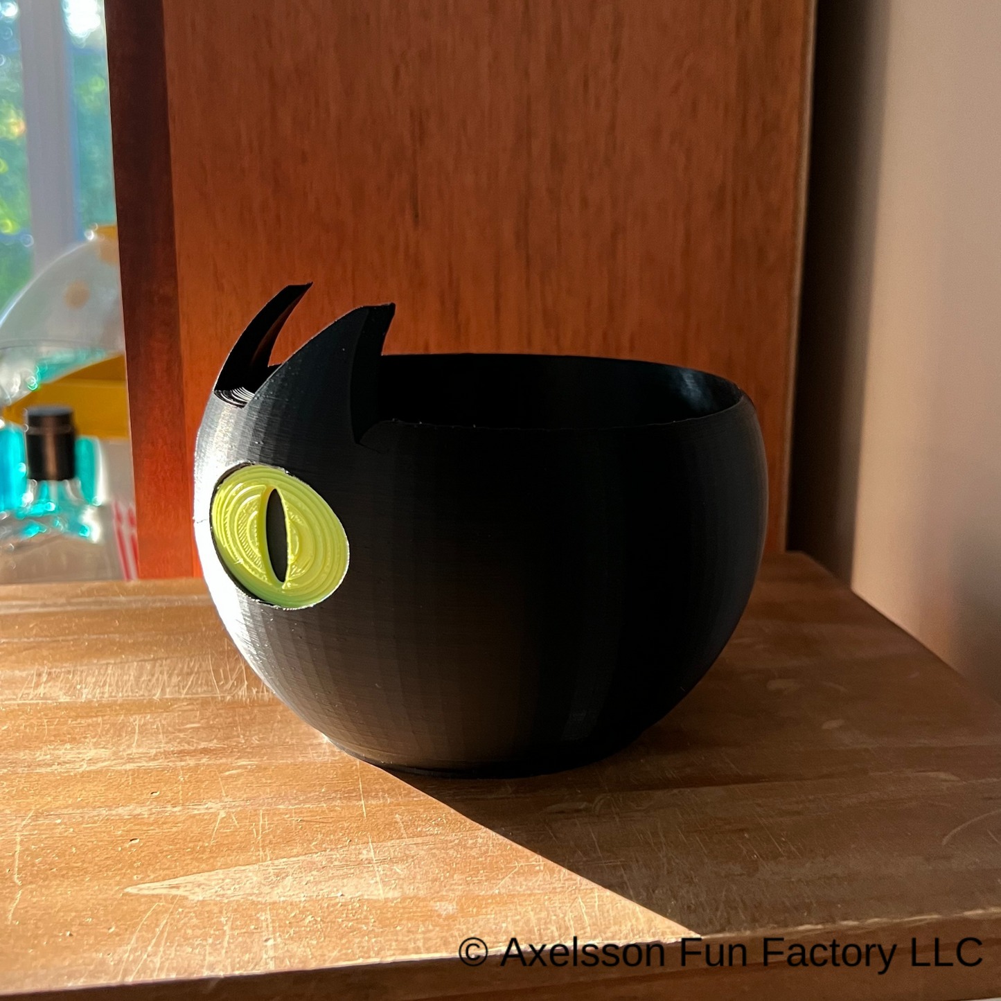 Cat Pot