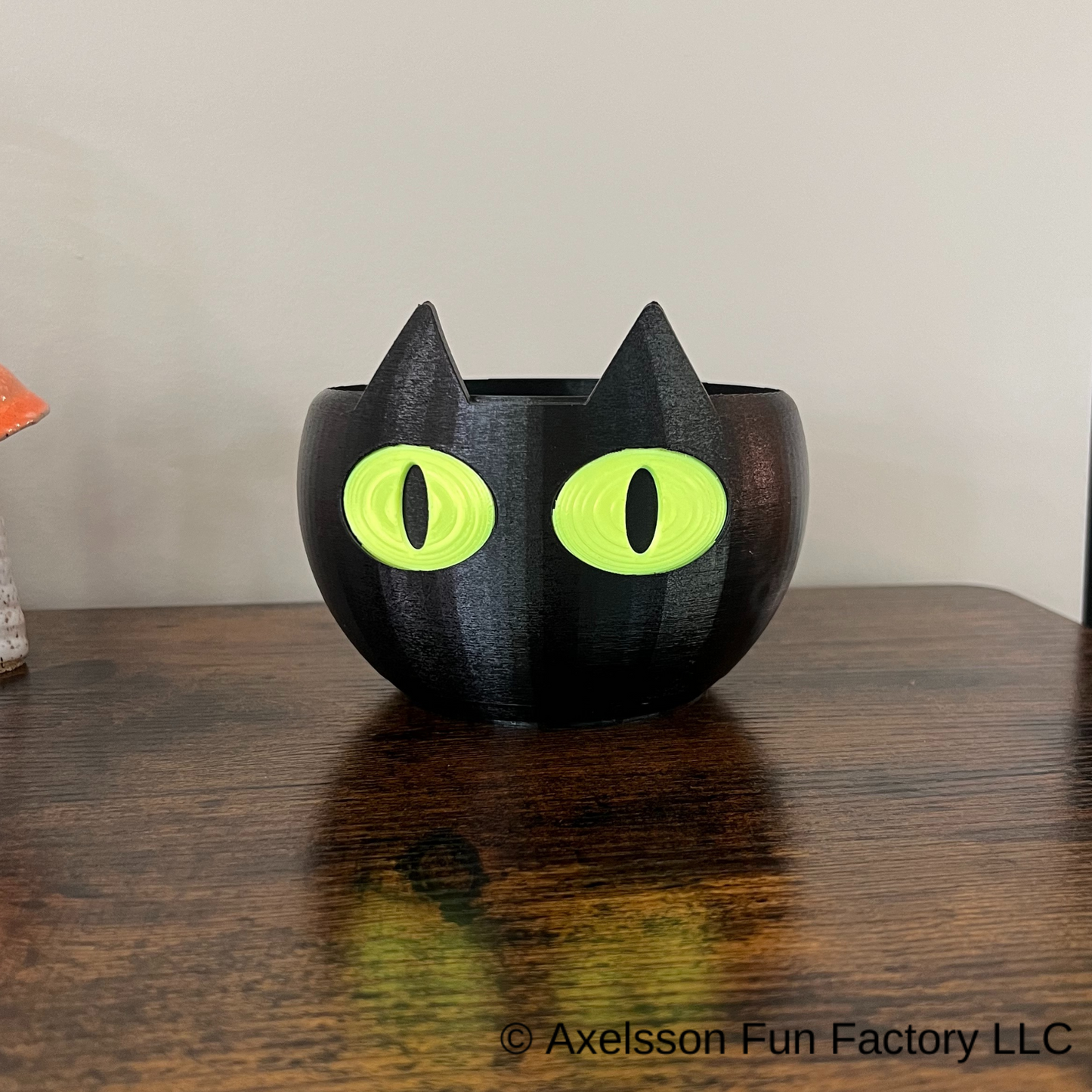 Cat Pot