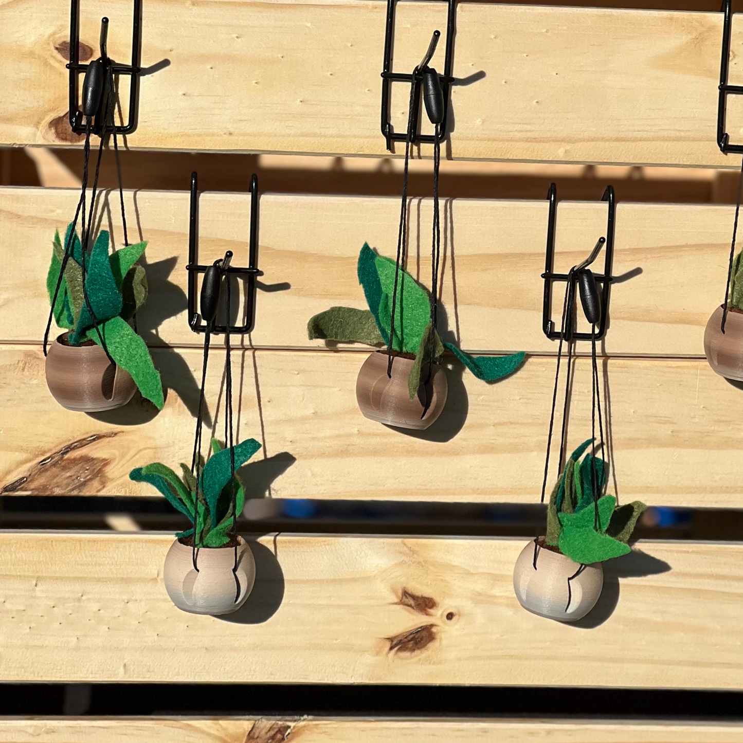 Tiny Plant Car Diffuser