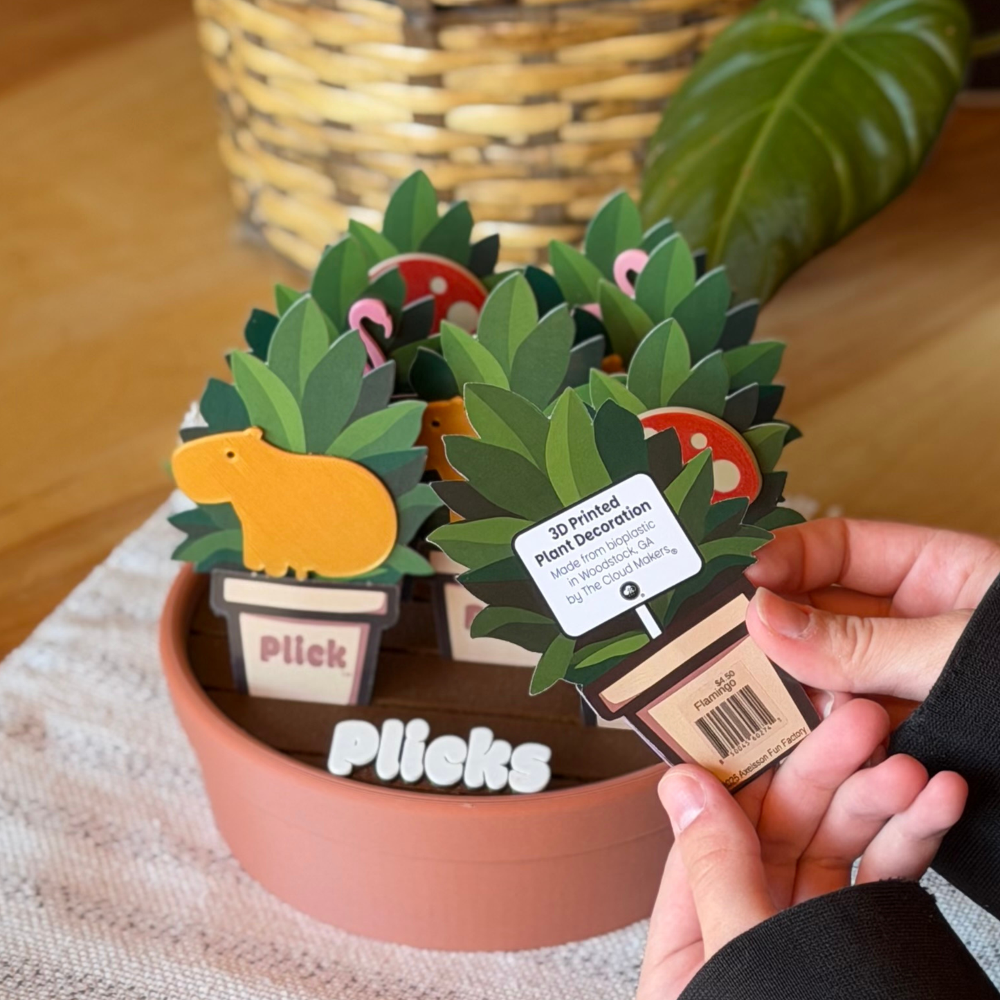 Bunny Plick (5 pack)