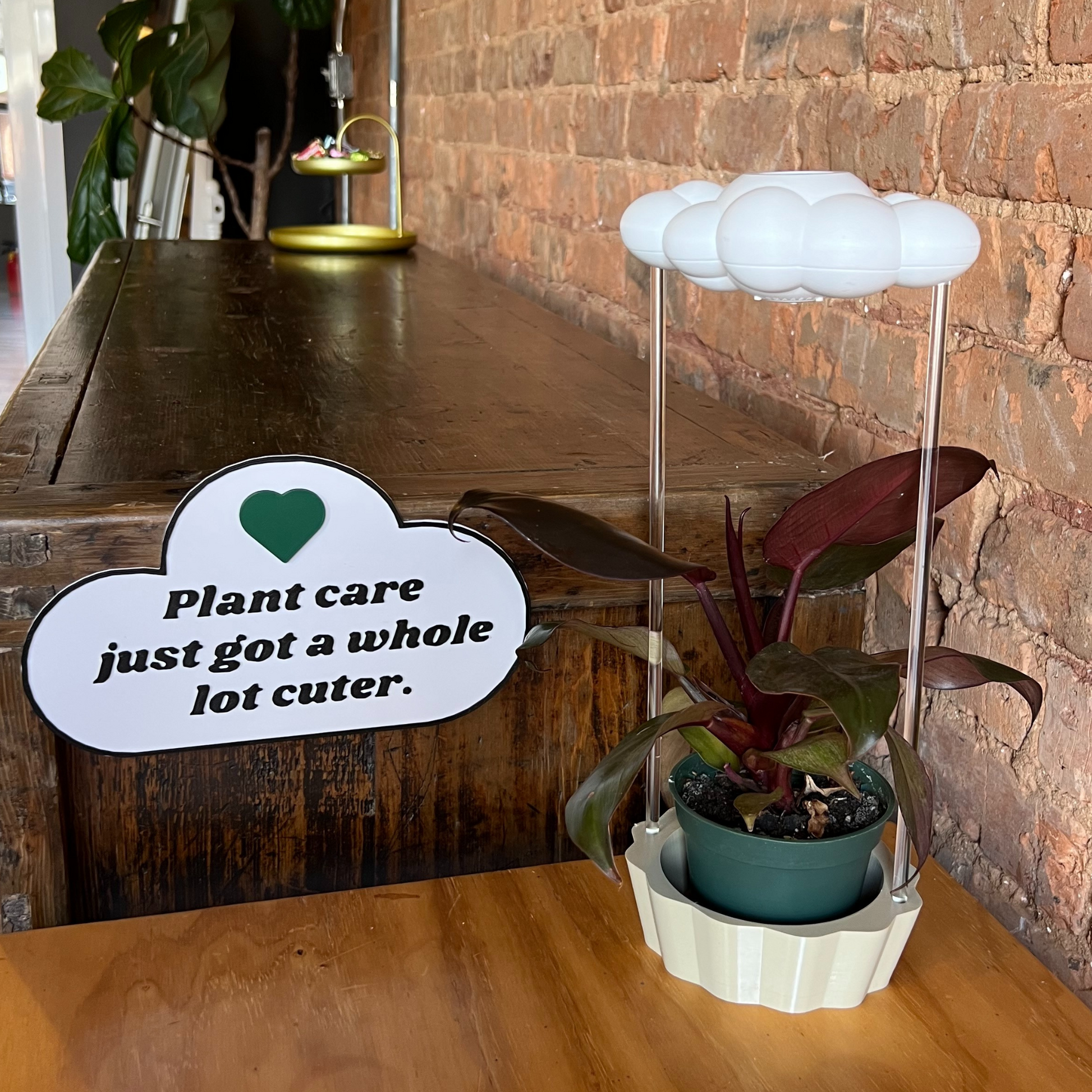 Cupcake Stand for Rain Cloud