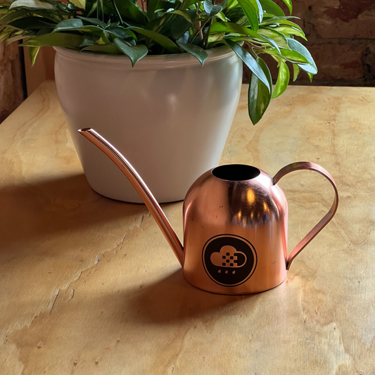 Cloud Makers Copper Watering Can