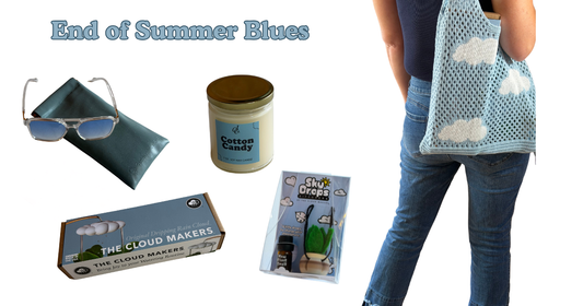 End of Summer Blues Giveaway