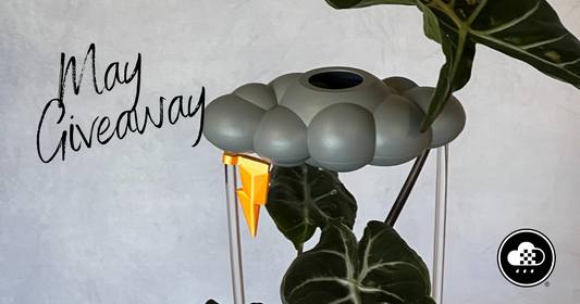 May Giveaway