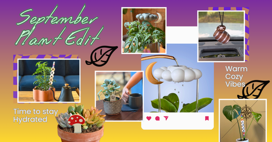 September Plant Edit