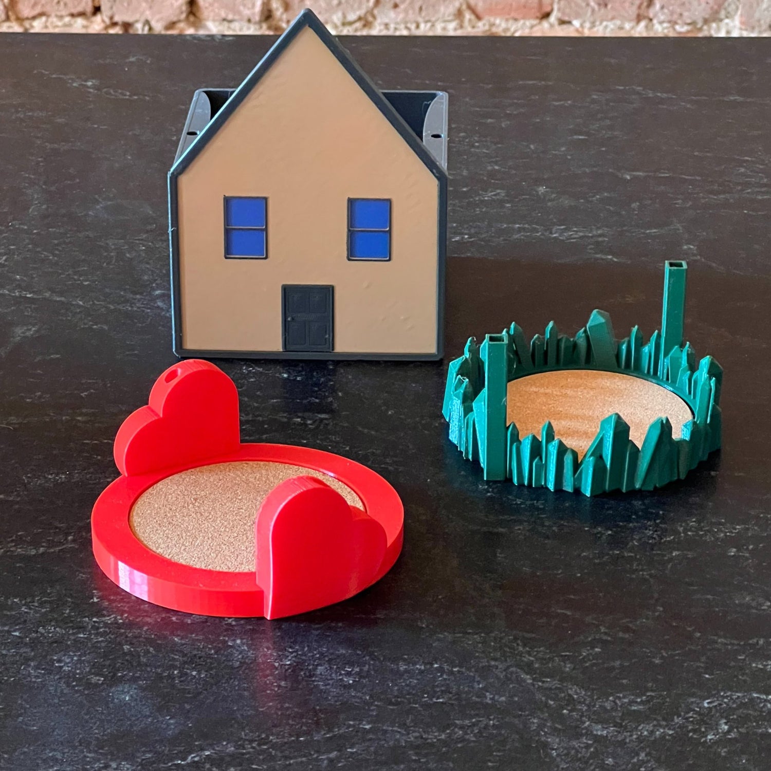 Stands for THE CLOUD MAKERS clouds