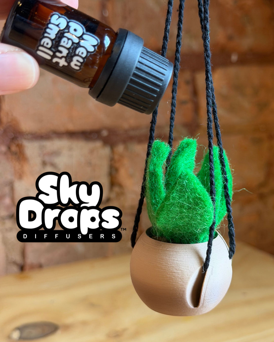Sky Drops Diffuser Sets