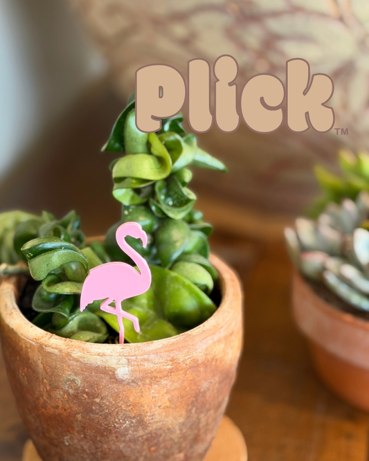 Flamingo Plick