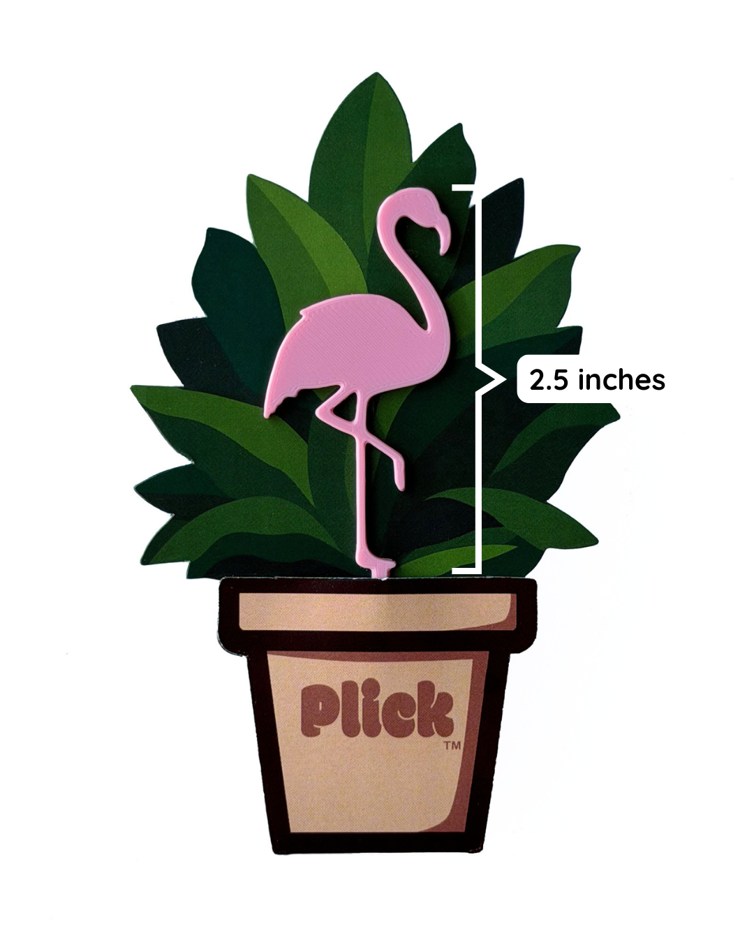 Flamingo Plick