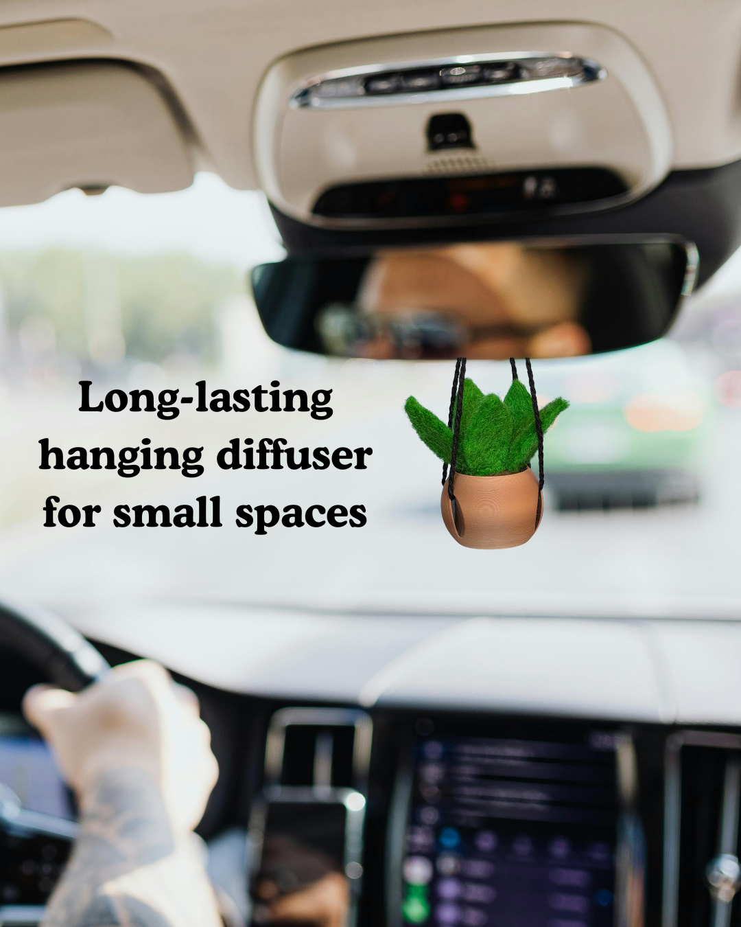 Sky Drops New Plant Smell Diffuser Set