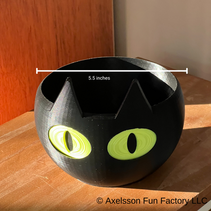 Cat Pot