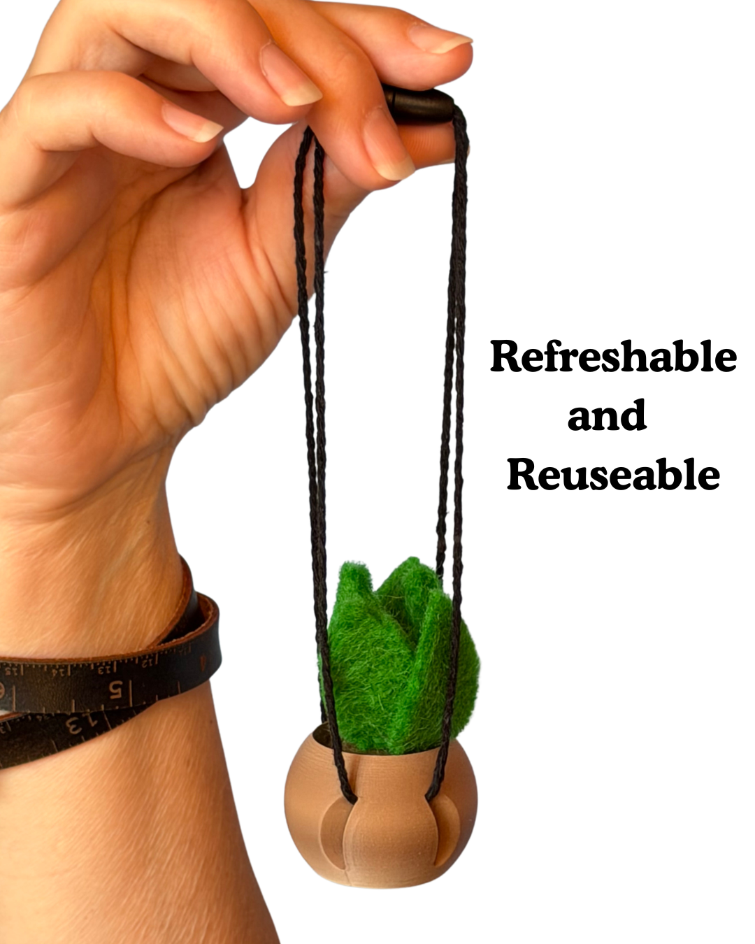 Sky Drops New Plant Smell Diffuser Set