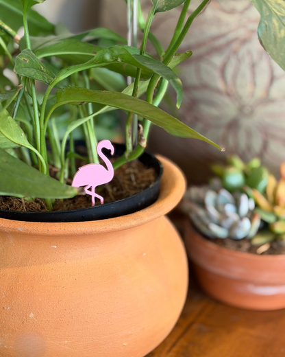 Flamingo Plick