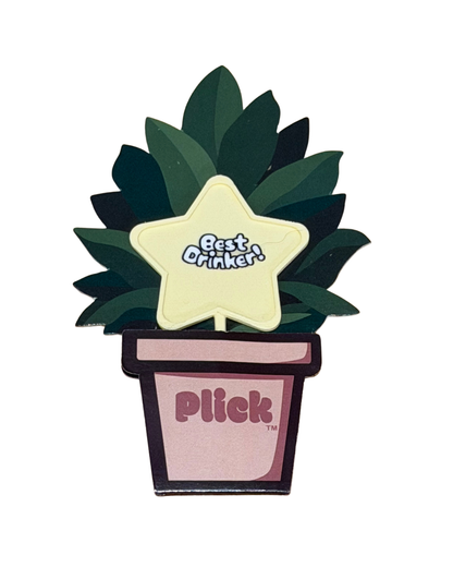 Superlative Plicks for Plants