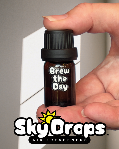 Brew the Day Fragrance Oil