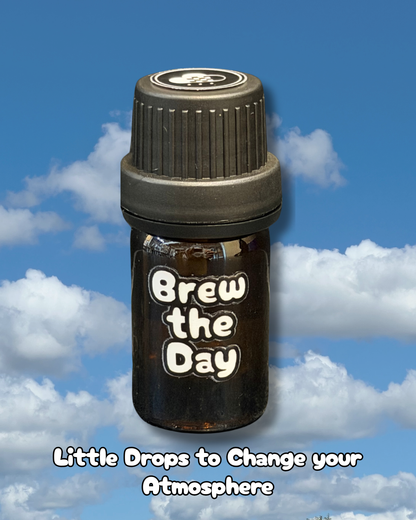 Brew the Day Fragrance Oil