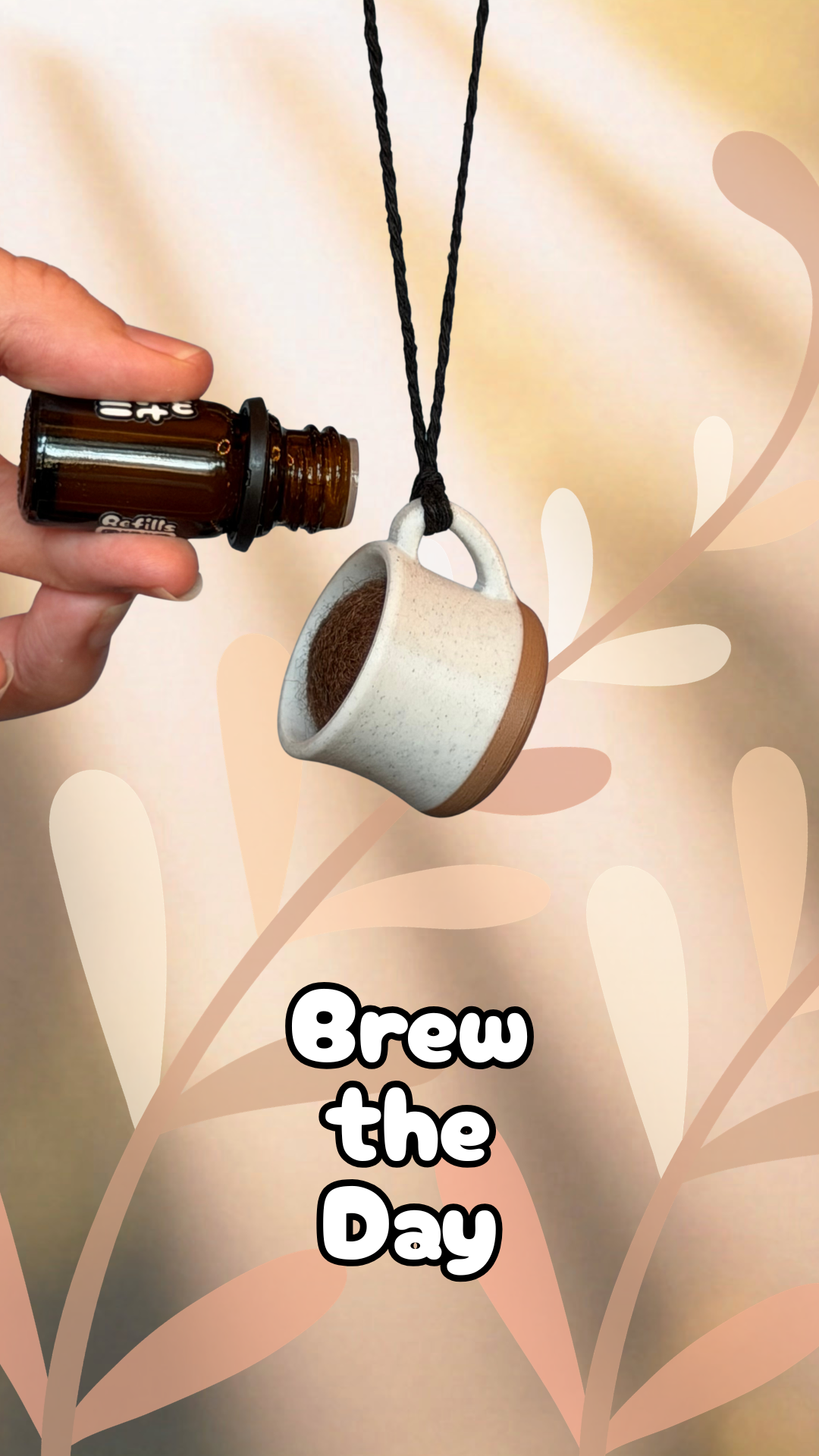 Brew the Day Fragrance Oil