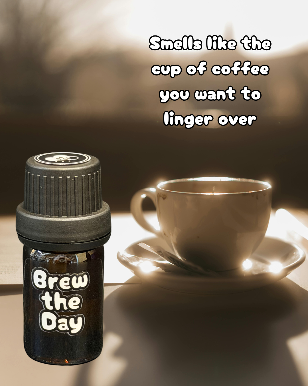 Brew the Day Fragrance Oil