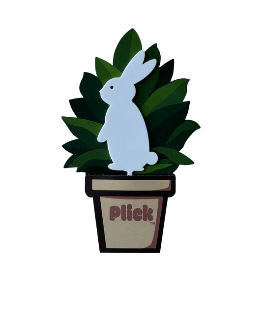 Bunny Plick (5 pack)