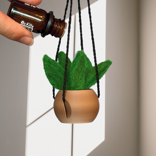Sky Drops New Plant Smell Set