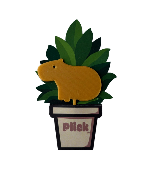 Capybara Plick (5 pack)