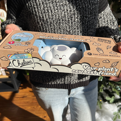 Chelsea the Cloud Series 001