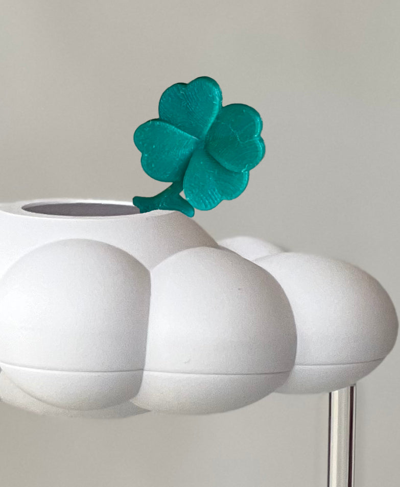 Lucky Clover Charm