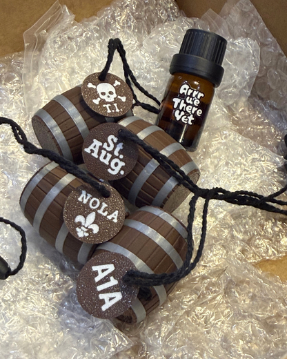 Arr We There Yet? Set (Case of 12)