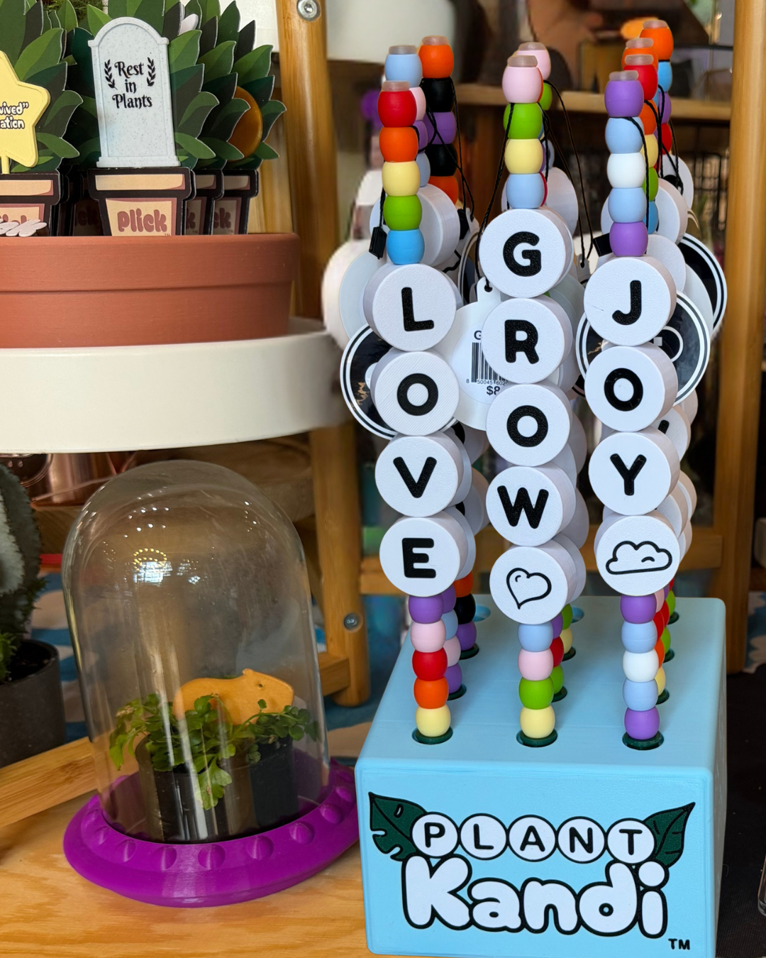 Plant Kandi Boutique Pack