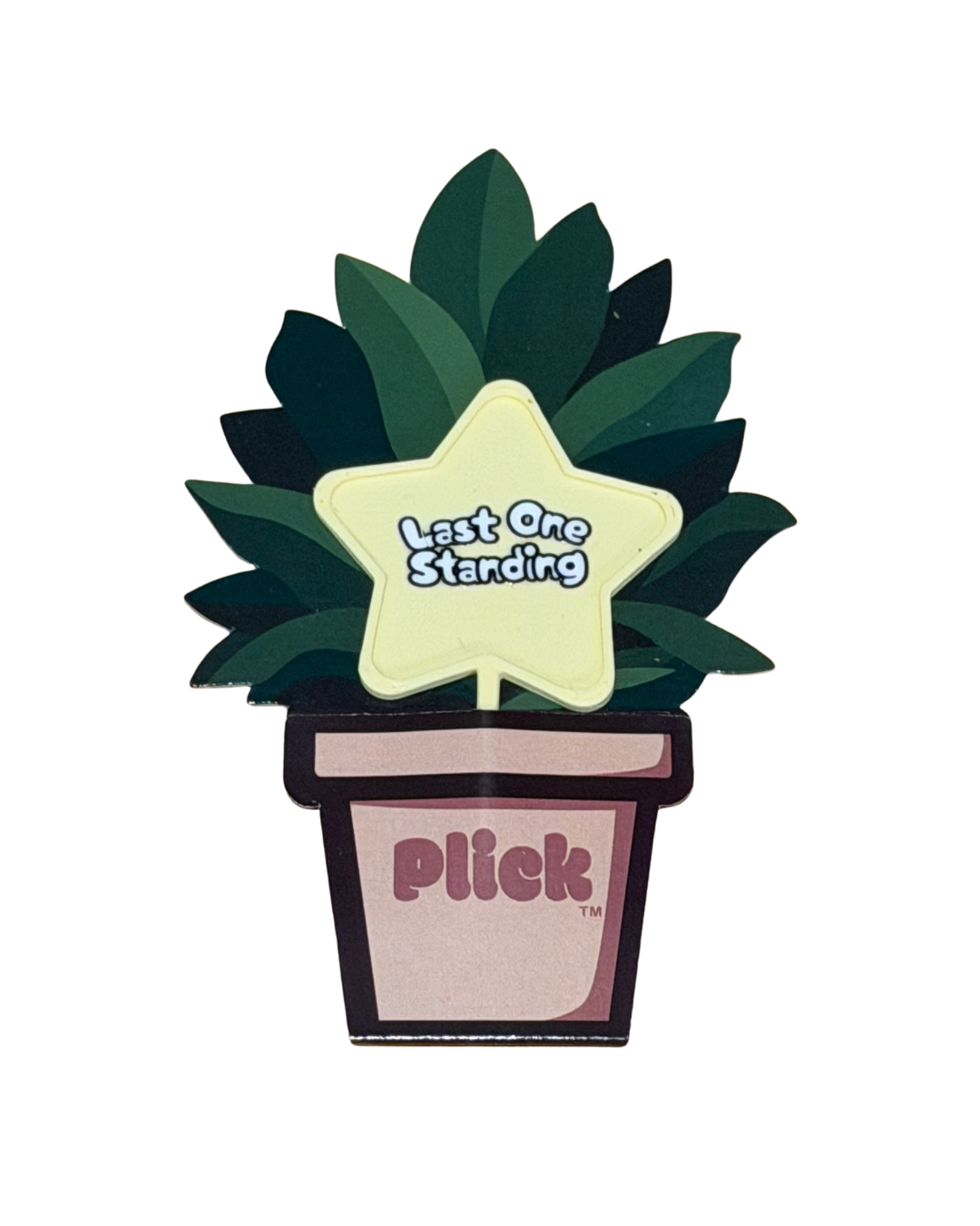 Superlative Plicks for Plants