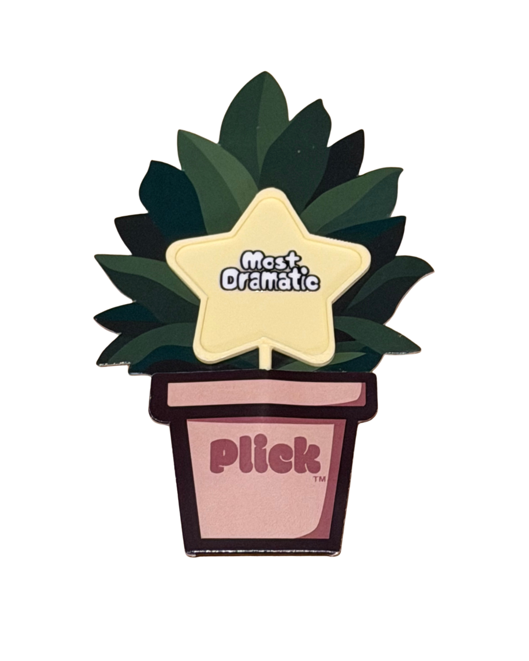 Superlative Plicks for Plants