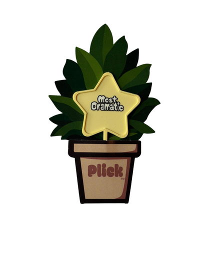 Most Dramatic Plick (5 pack)