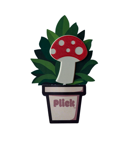 Mushroom Plick (5 Pack)