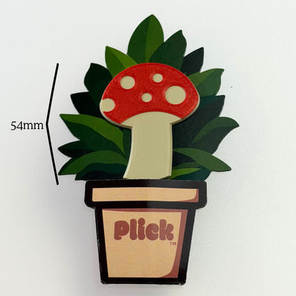 Mushroom Plick