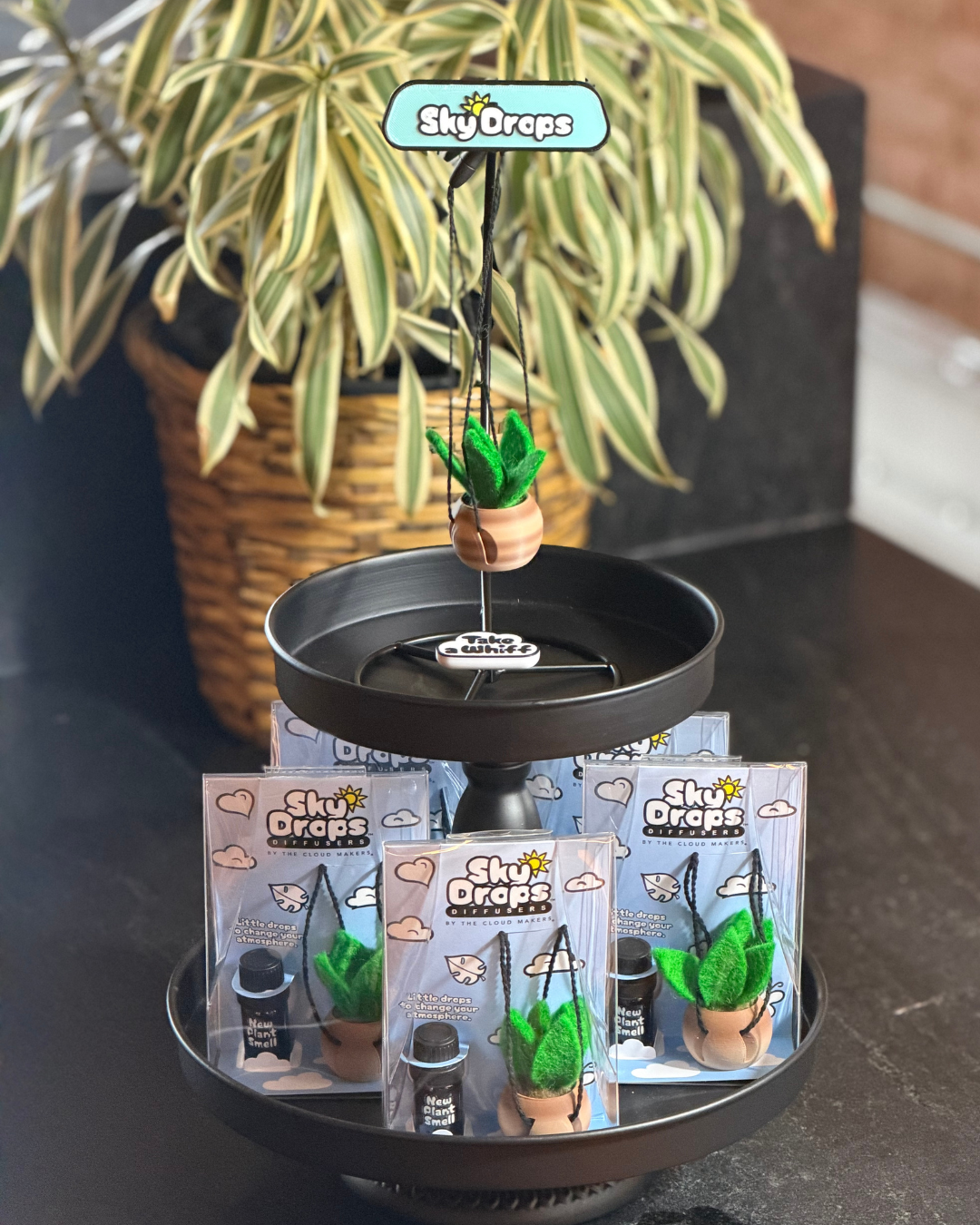 Sky Drops New Plant Smell Set (Case of 12)