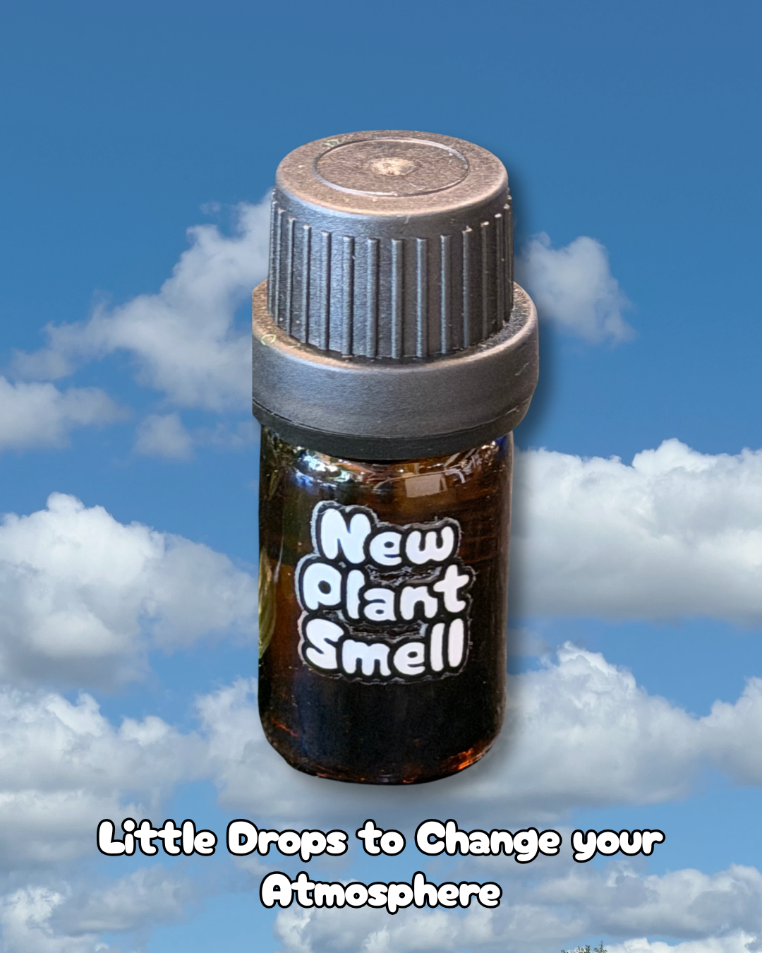 New Plant Smell Fragrance Oil