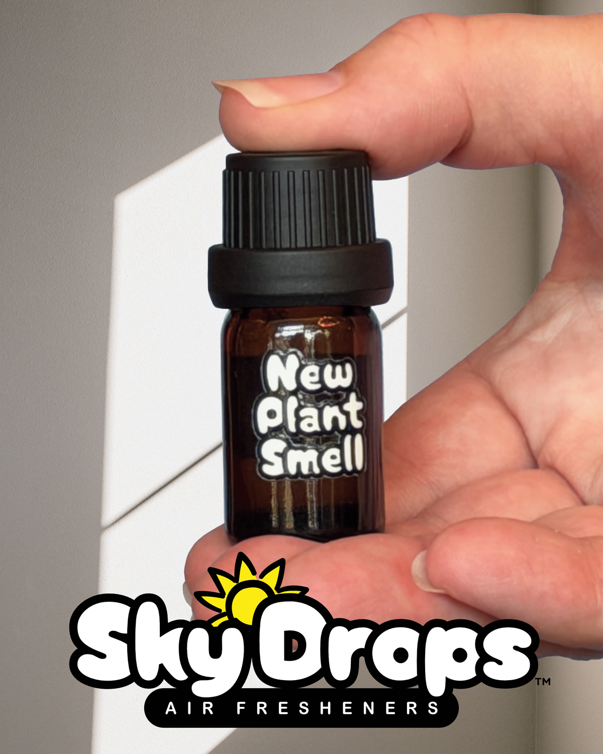 New Plant Smell Fragrance Oil