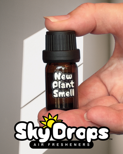 New Plant Smell Fragrance Oil
