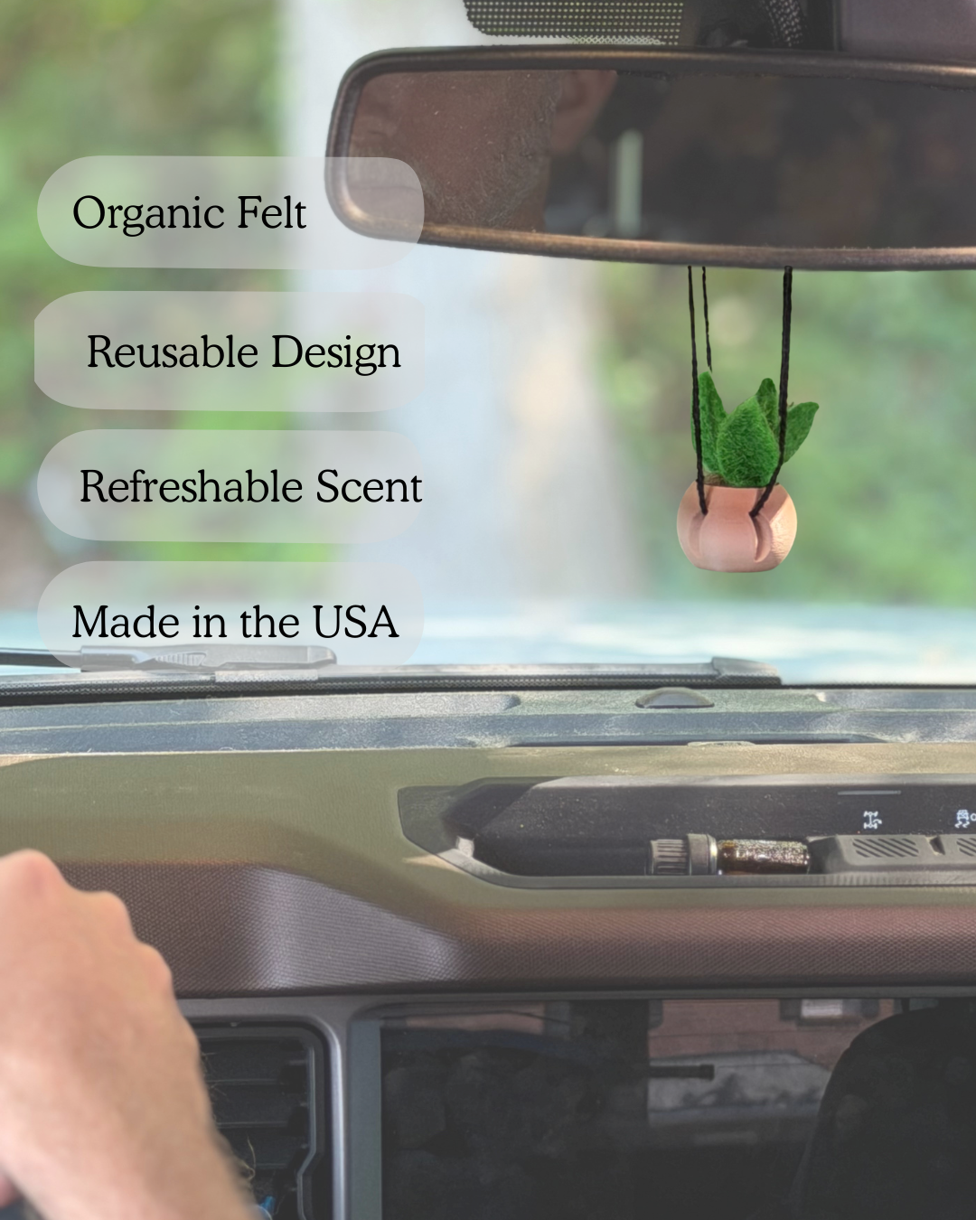 Sky Drops New Plant Smell Diffuser Set (Case of 12)