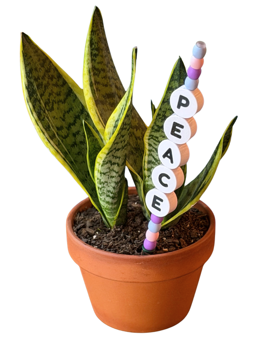 PEACE Plant Kandi 4 Count