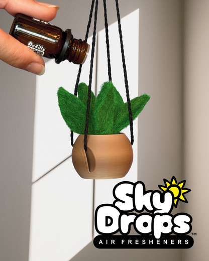 Sky Drops New Plant Smell Set